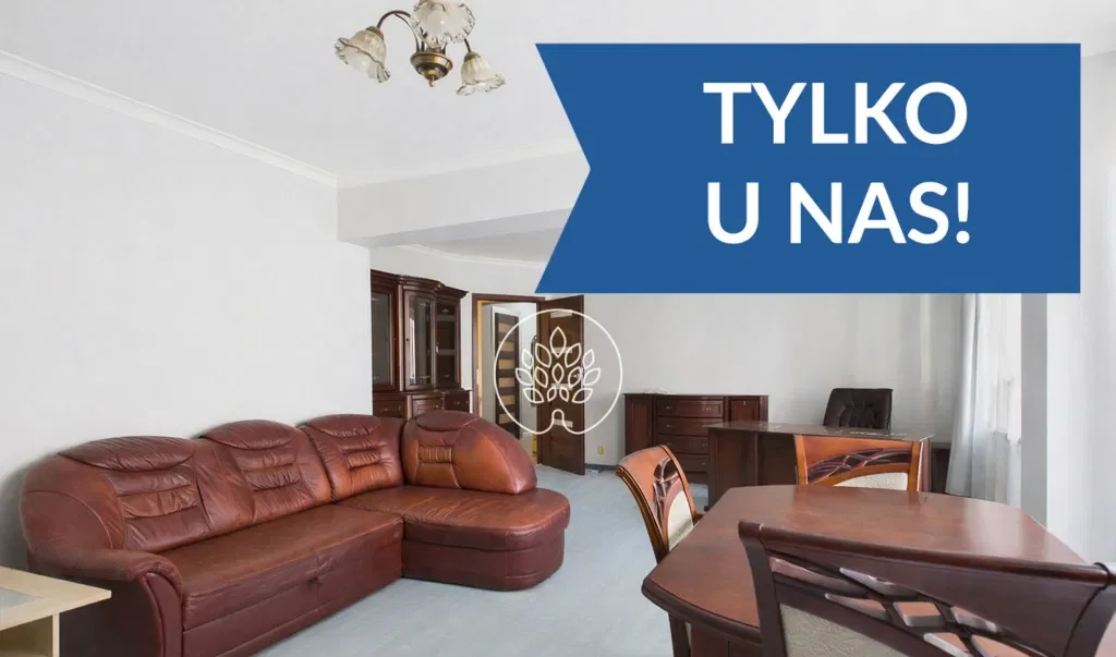 Czteropokojowe mieszkanie 90m2 z balkonem