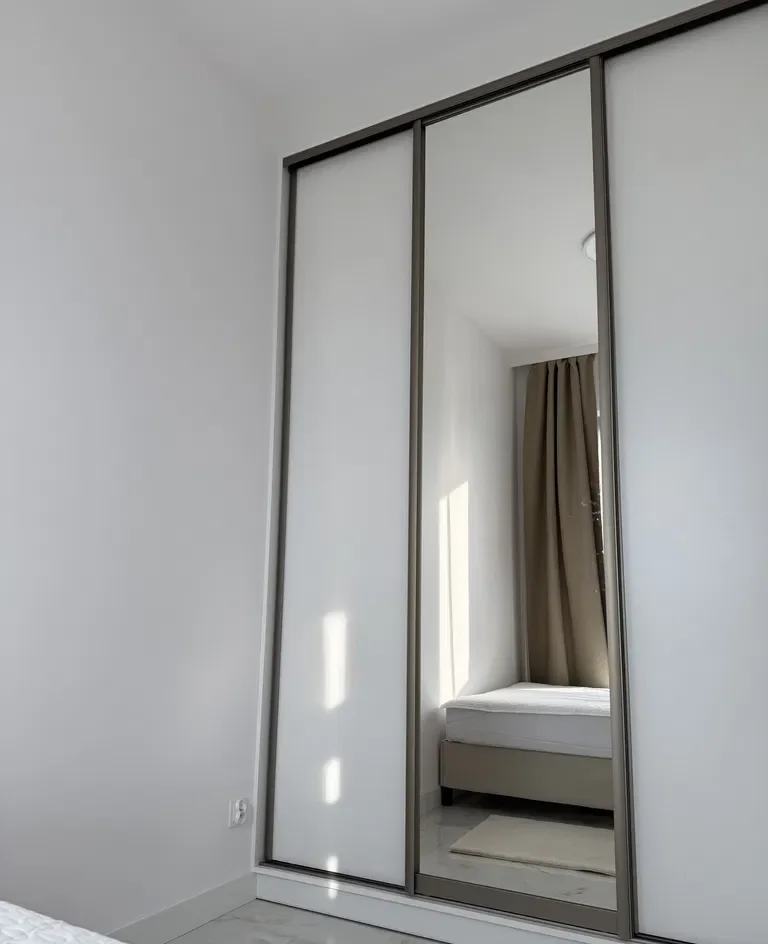 Luksusowy apartament z basenem, SPA i fitness w Warszawie - zdjęcie 7