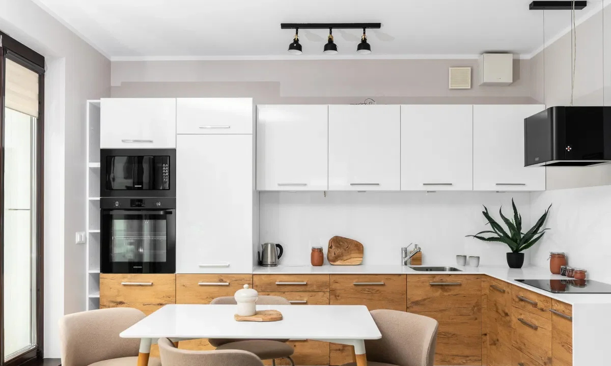 Elegancki apartament z tarasem ul. Kościuszki - zdjęcie 3