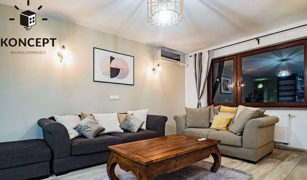 3-pok. apartament z garażem|| Złota Podkowa - zdjęcie 3