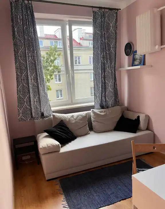 2 oddzielne pokoje Mokotów SGH, Politechnika - idealne dla studentów - zdjęcie 6