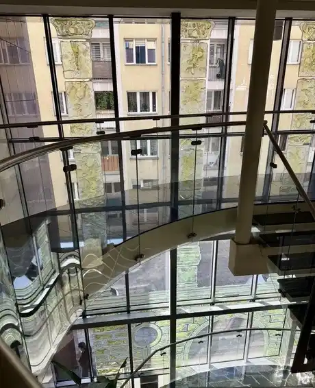 Justin Center | Zielone Patio | Balkon | 61 m² | - zdjęcie 9