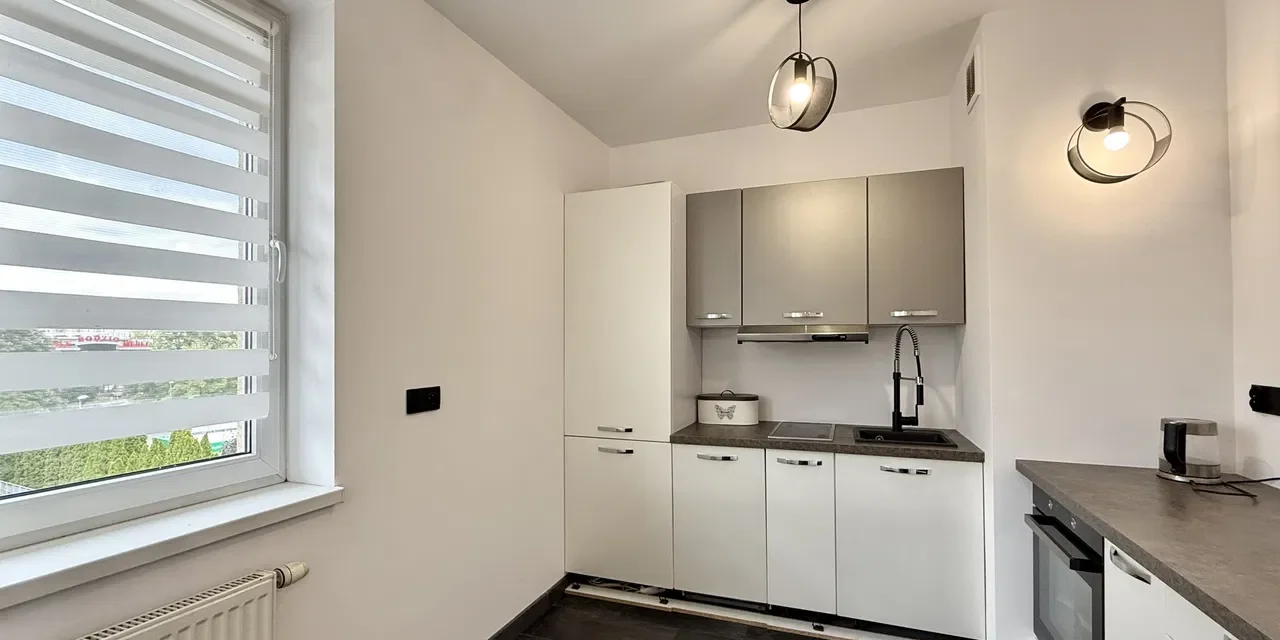 Kawalerka z wydzieloną kuchnią/Parking za szlabanem/PET FRIENDLY - zdjęcie 6