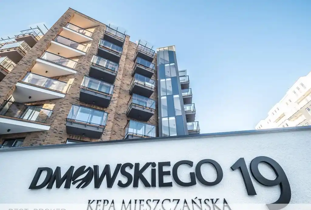 Dmowskiego | Kępa Mieszczańska we Wrocławiu