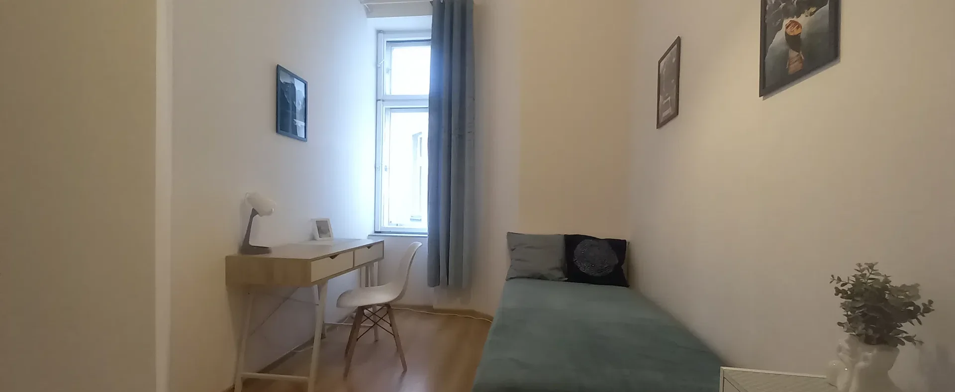 Pokój na Mokotowskiej | Śródmieście - zdjęcie 3