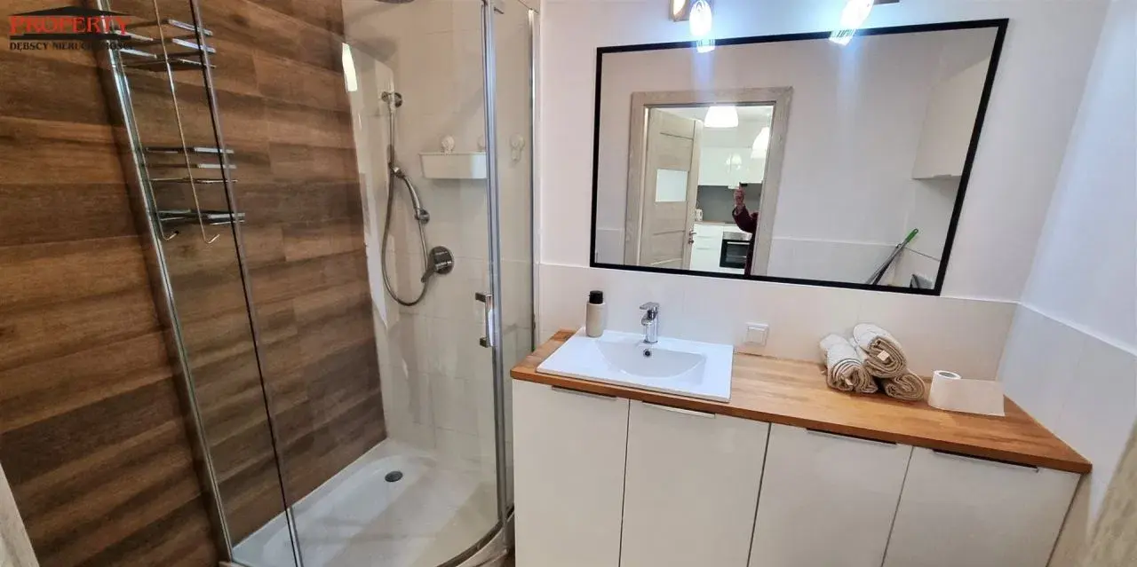 Kopernika - Tobaco Park - Apartament + Garaż - zdjęcie 9
