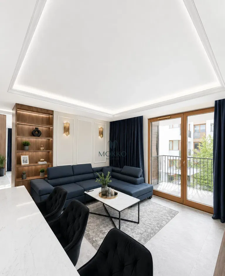 3 pokoje | Klimatyzacja | Balkon | Wysoki standard - zdjęcie 3