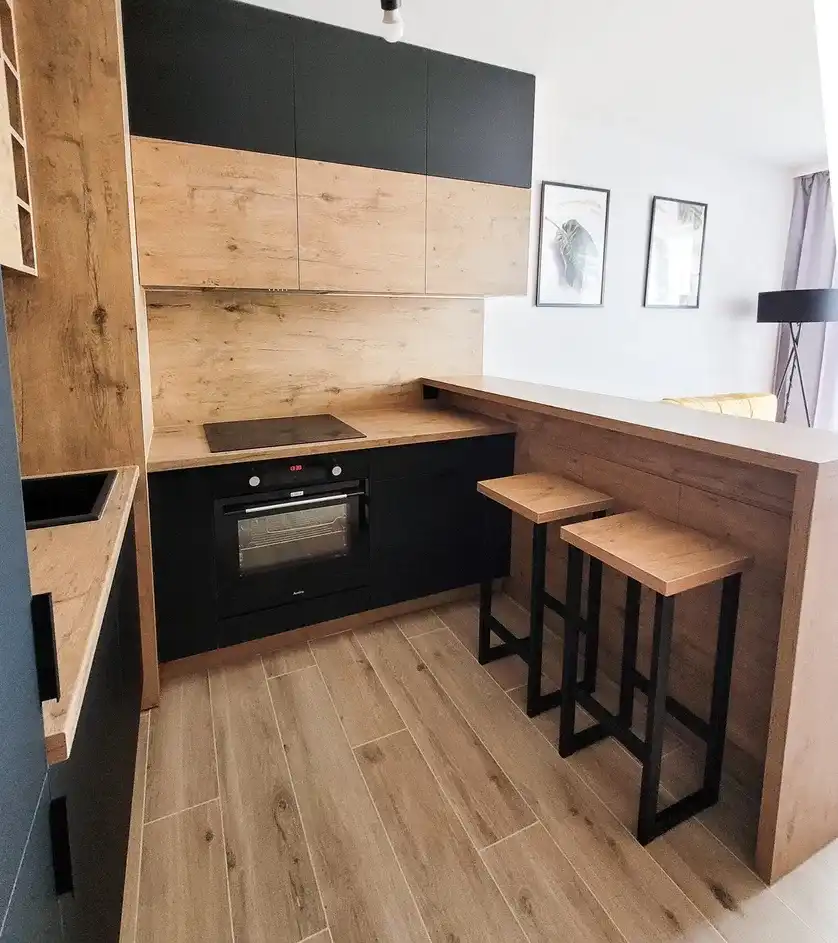 Stylowe mieszkanie,ul.Bartąska, 2 pokoje,balkon,os.Bartąg - zdjęcie 3