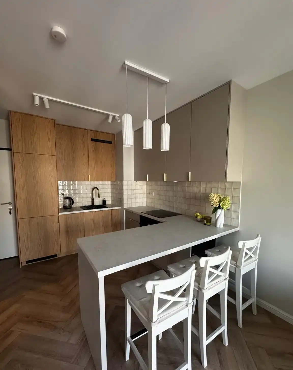 Nowe mieszkanie 2pok. 35m², wysoki standard wykończenia, z garażem - zdjęcie 7