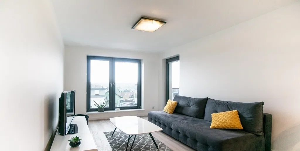 ul. Kobierzyńska |  2-pokojowe | balkon - zdjęcie 2