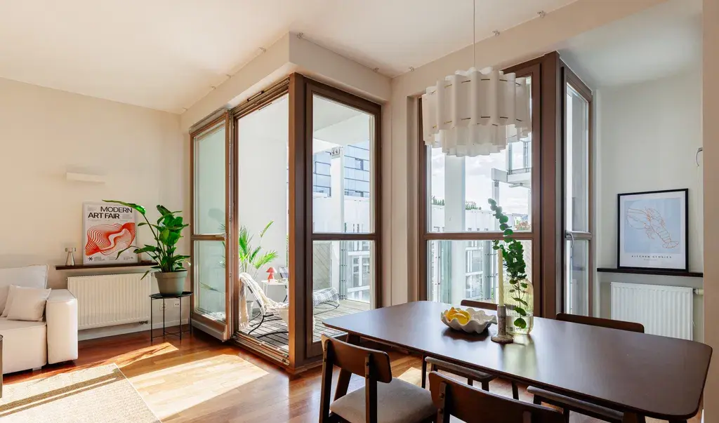 Eko Park | 80 m² | 3 pokoje | Taras i 3 balkony | - zdjęcie 8