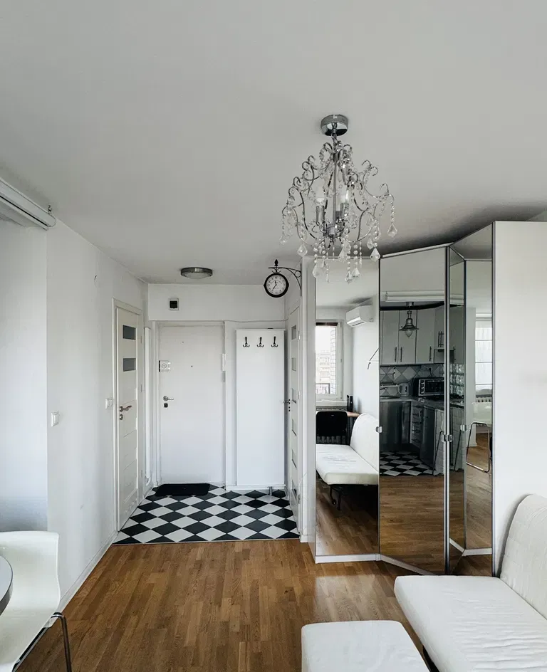 Kawalerka Powiśle Balkon Klima Od Zaraz - zdjęcie 6