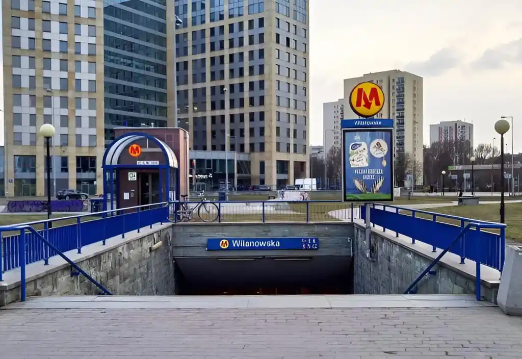 METRO WILANOWSKA | budynek " Rezydencja Przy Orle " | BEZ PROWIZJI - zdjęcie 7