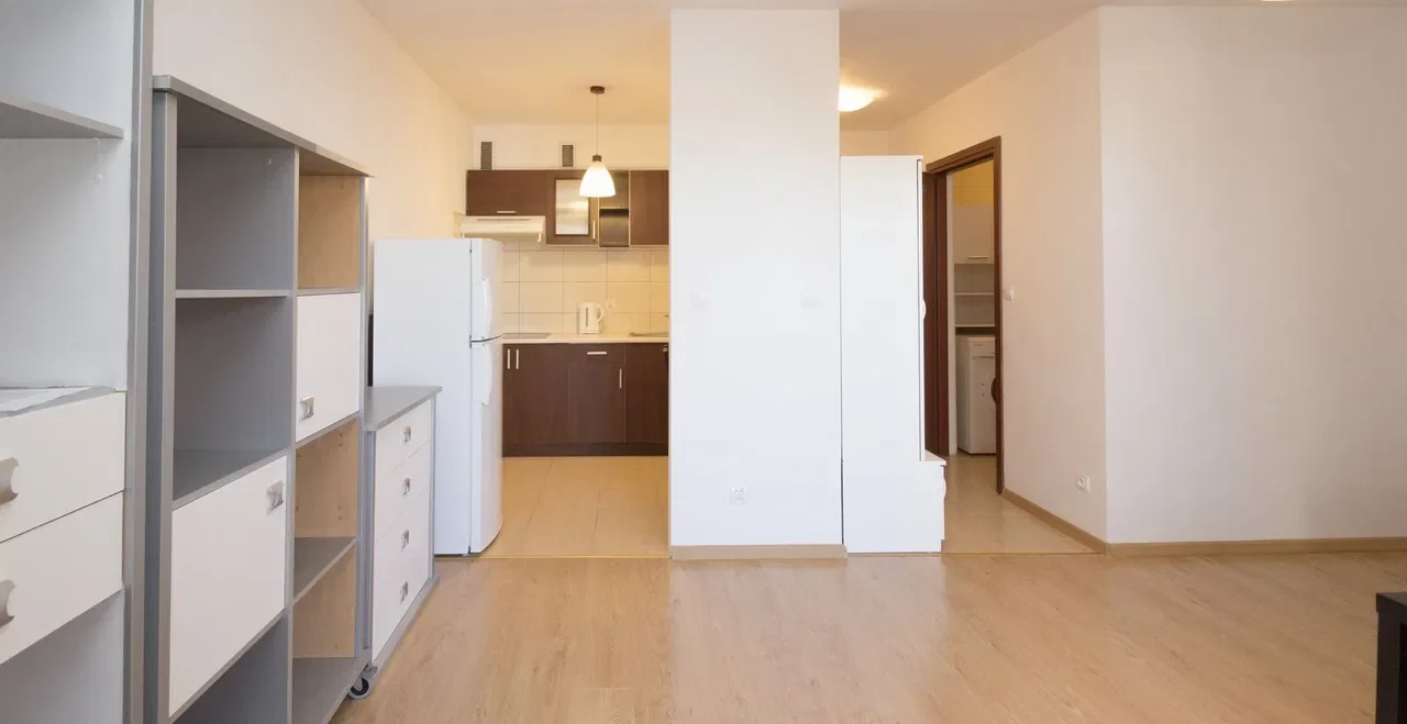 Kawalerka z osobną kuchnią | 32 m2 | balkon | Lubostroń, Czerwone Maki - zdjęcie 5