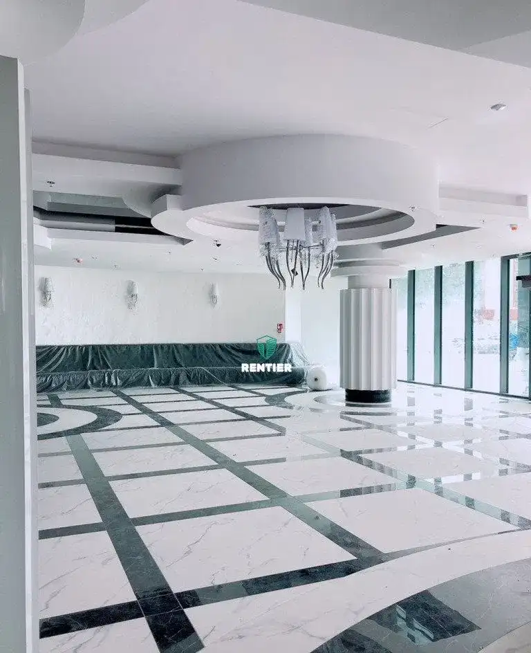 Nowy apartament Studio w Hanza Tower 30m - zdjęcie 9