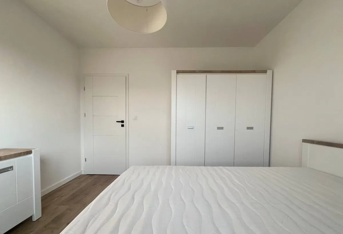 Olimpia Port - 3 pokoje, 50m2, parking, balkon - zdjęcie 3