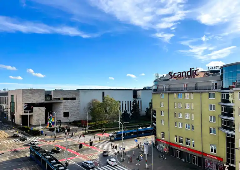 2-pokojowe mieszkanie w centrum Wrocławia - zdjęcie 7