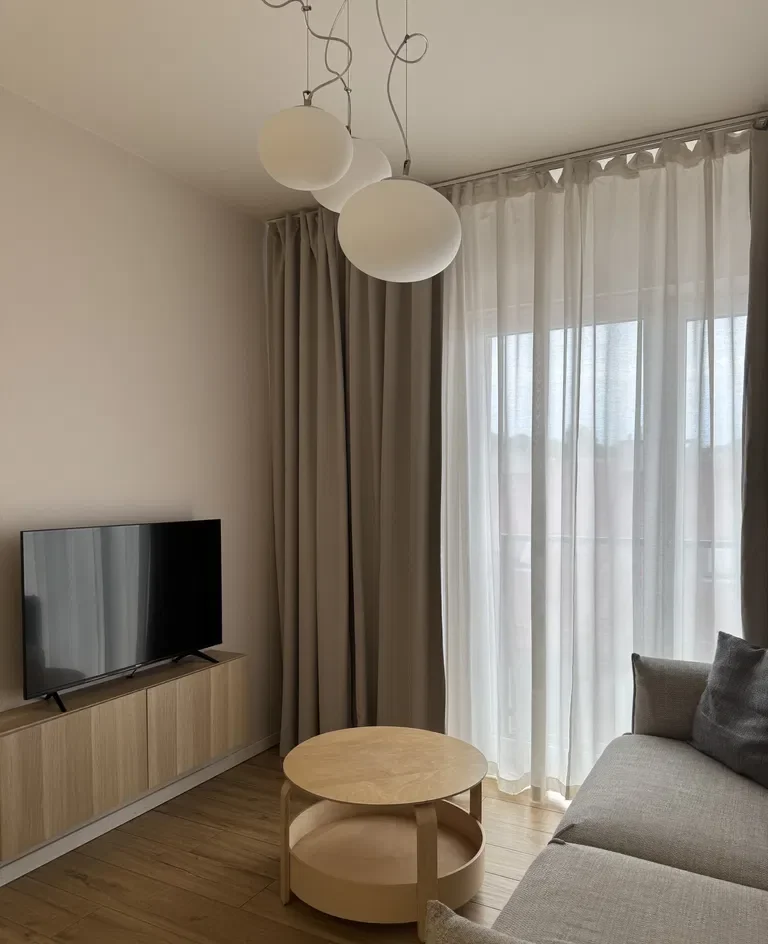 Mieszkanie, 37 m², Kraków