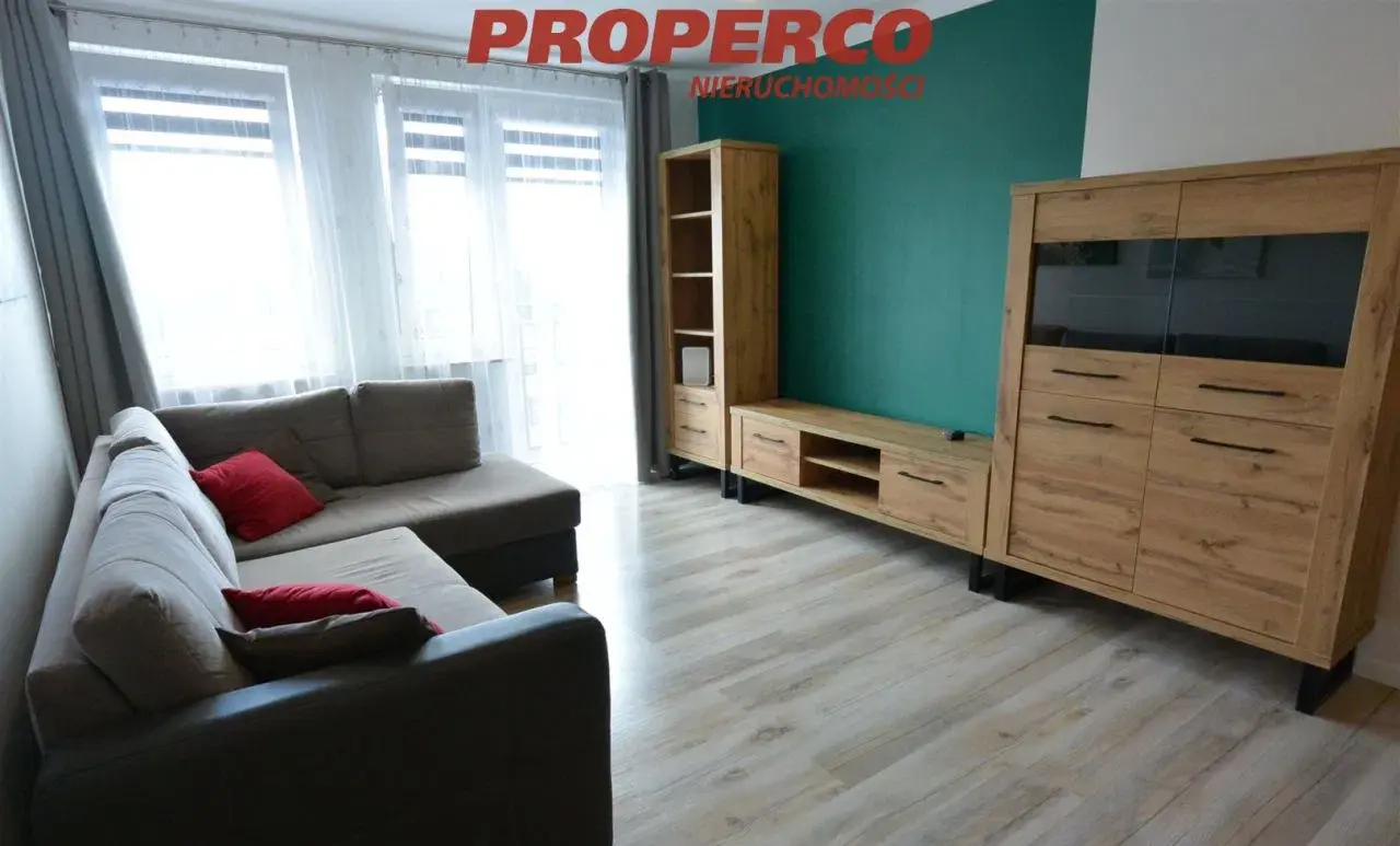 Mieszkanie 2-pok., 47m2, ul. Chęcińska, Centrum - zdjęcie 3
