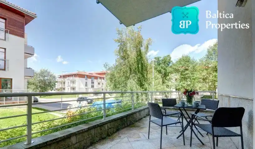 Apartament Neptun Park - przy plaży 3 pok + garaż - zdjęcie 10