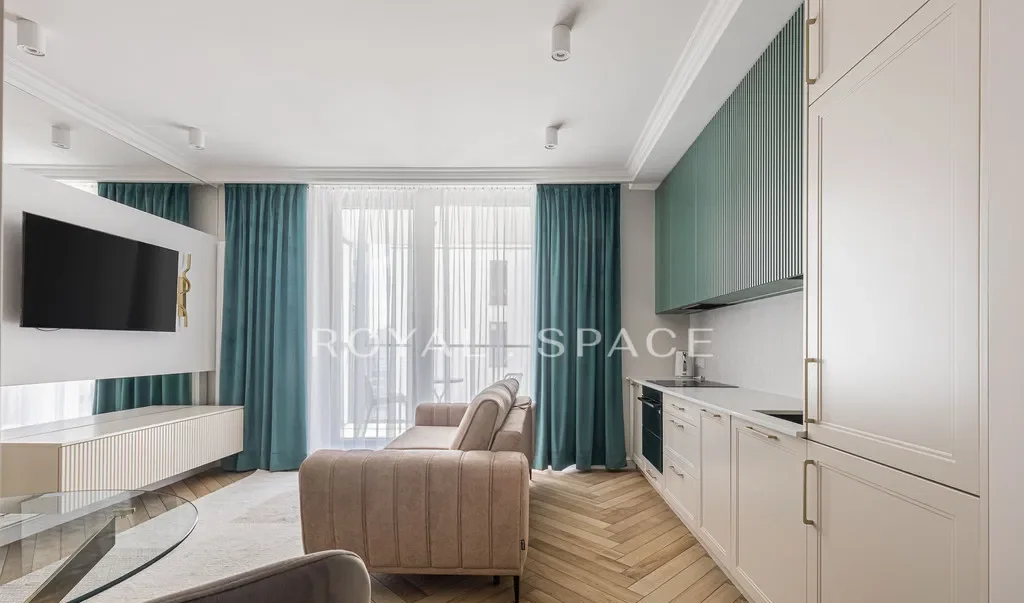 Stylowy apartament w nowej inwestycji Chmielna Duo - zdjęcie 3