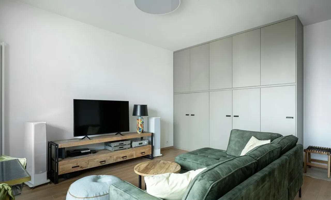 Apartament Wola, Czyste, 2 pokoje, nowy budynek, wysoki standard - zdjęcie 7
