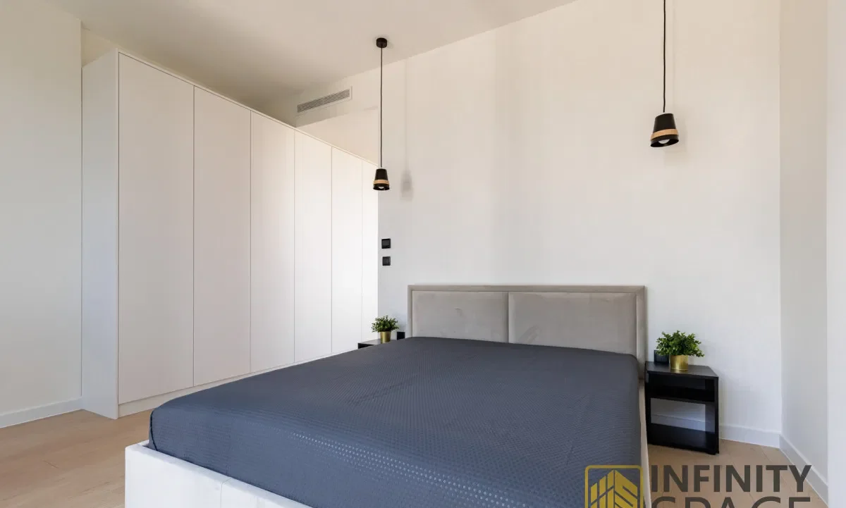 Apartament na 28 p. z widokiem | Klima | Garaż - zdjęcie 8