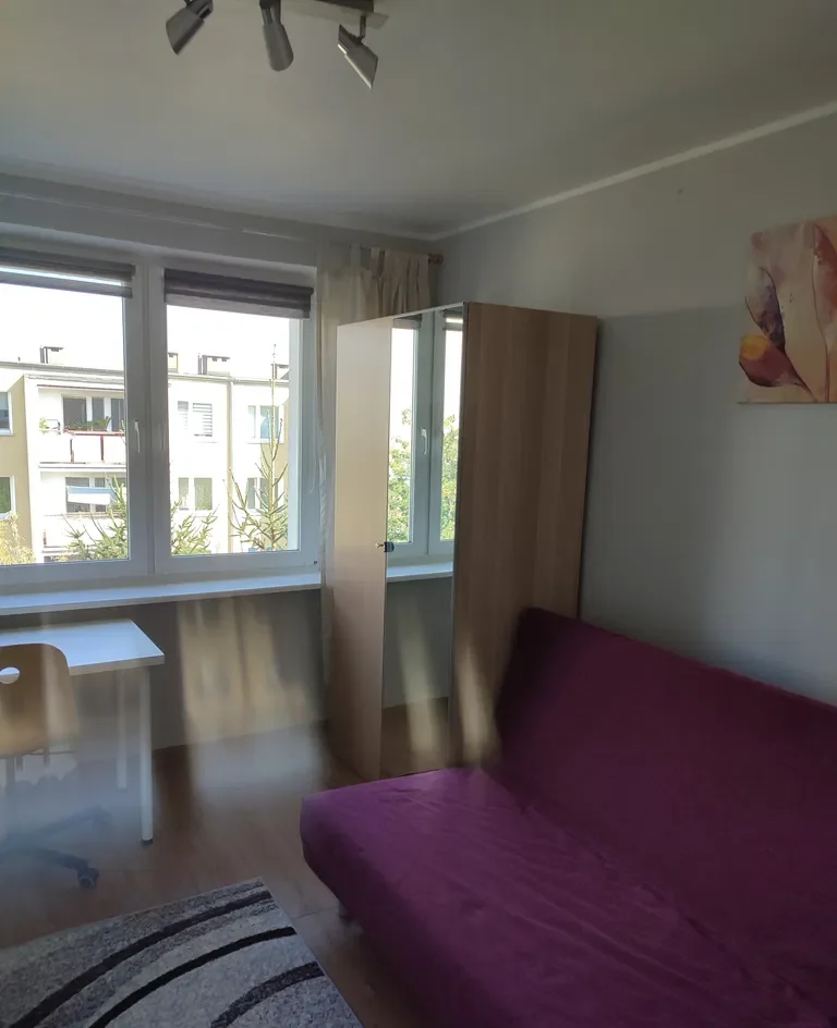 3 pokoje Poznań Piątkowo