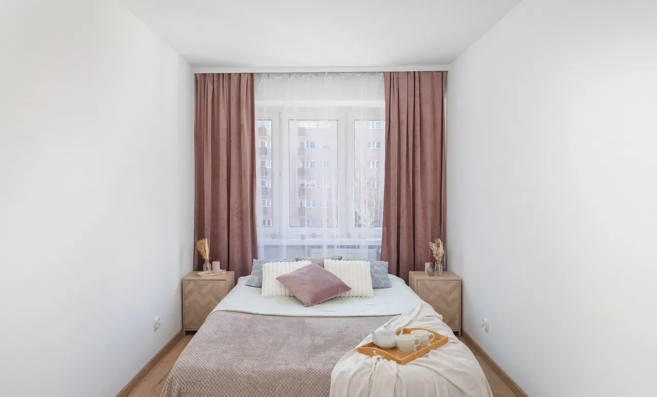 Rozkładowe 2 pokoje (44m2) | Westfield Mokotów | Podwójna piwnica - zdjęcie 2