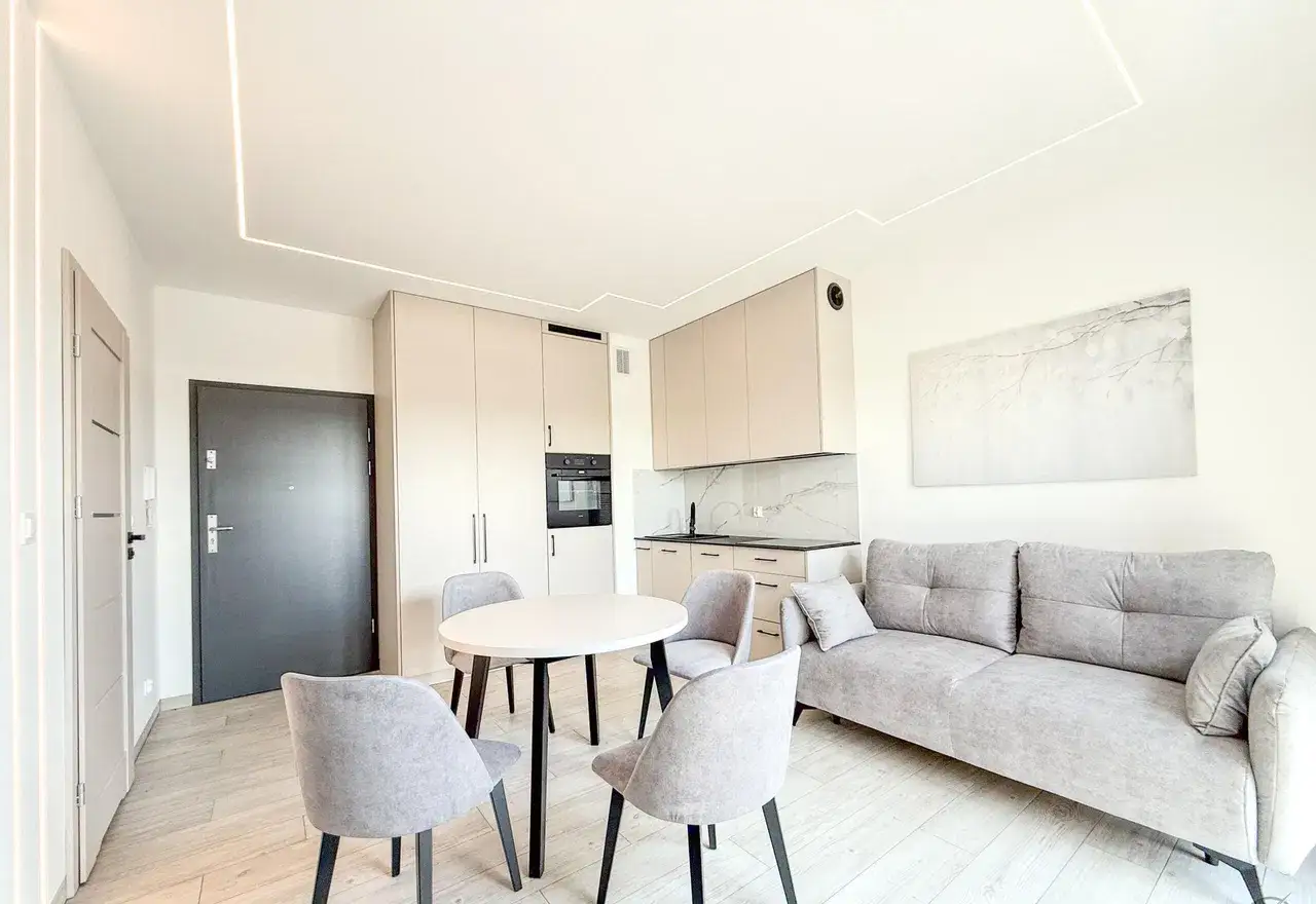 2 pokoje, Nowy Apartamentowiec, ul. 1 Maja - zdjęcie 2