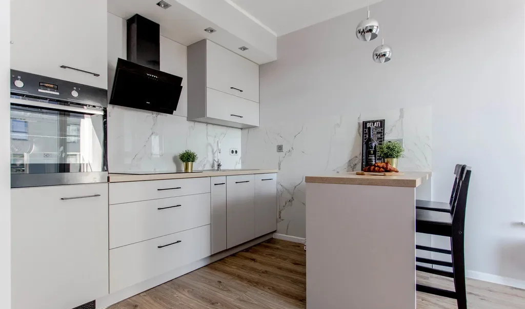 Czechów | Blok 2020r | 38m2 | 2 pokoje | Północna - zdjęcie 3
