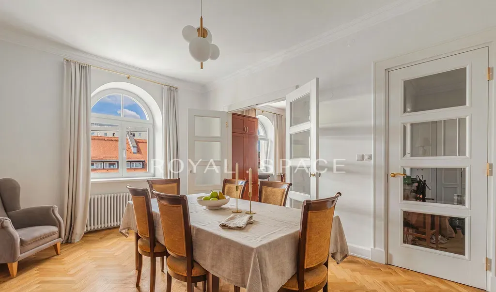 Penthouse z tarasem na dachu | Stara Ochota - zdjęcie 6