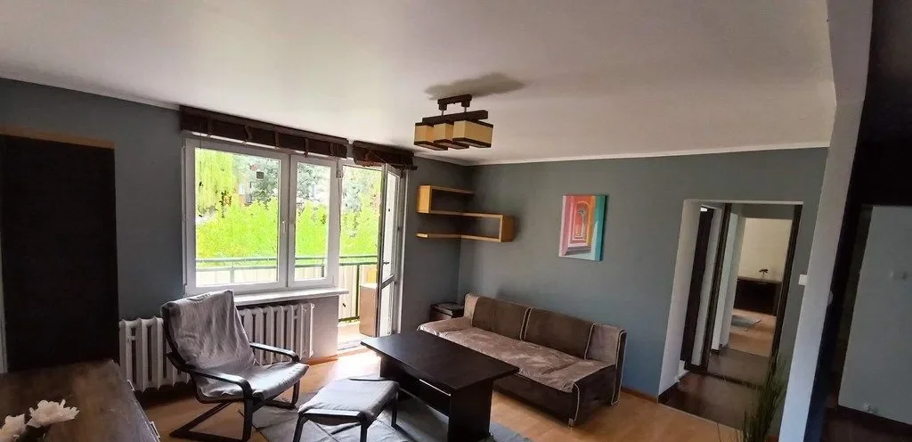 Przestronne 2 pokoje z balkonem - Dziewanny 9