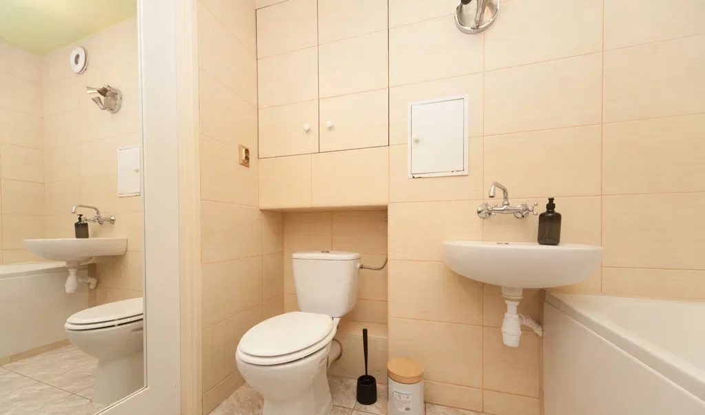 2-pokojowe mieszkanie na wynajem, parter, 50 m² - zdjęcie 7