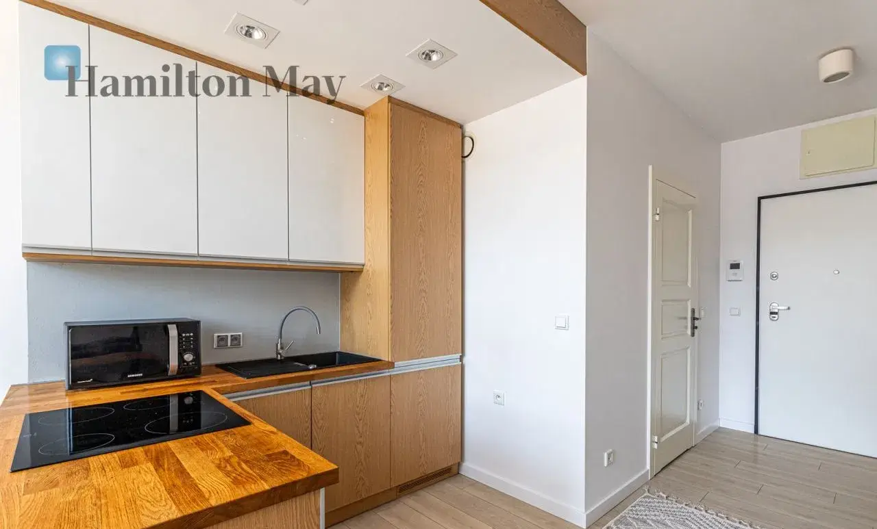 Nowoczesny apartament w sercu Mokotowa - zdjęcie 3