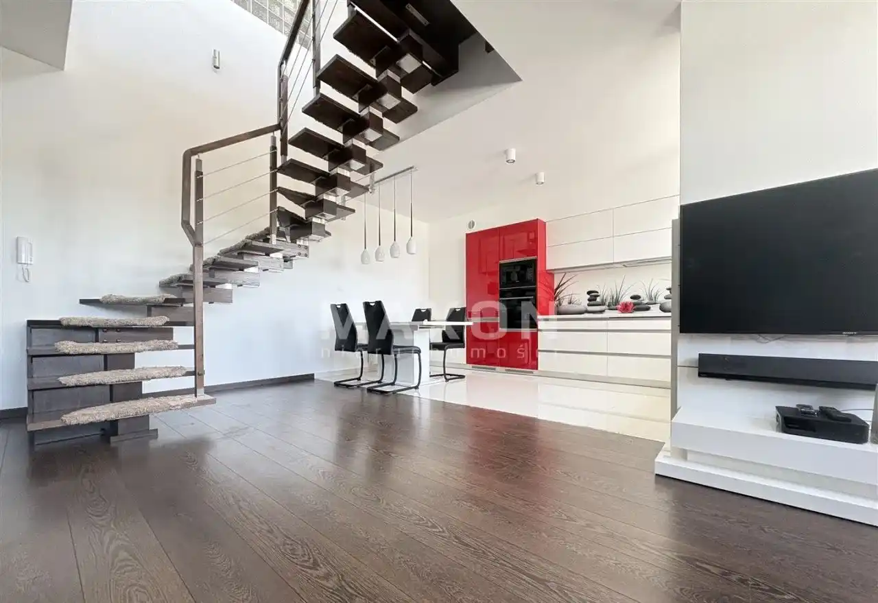 Luksusowy Apartament z Ogrodem w Konstancinie