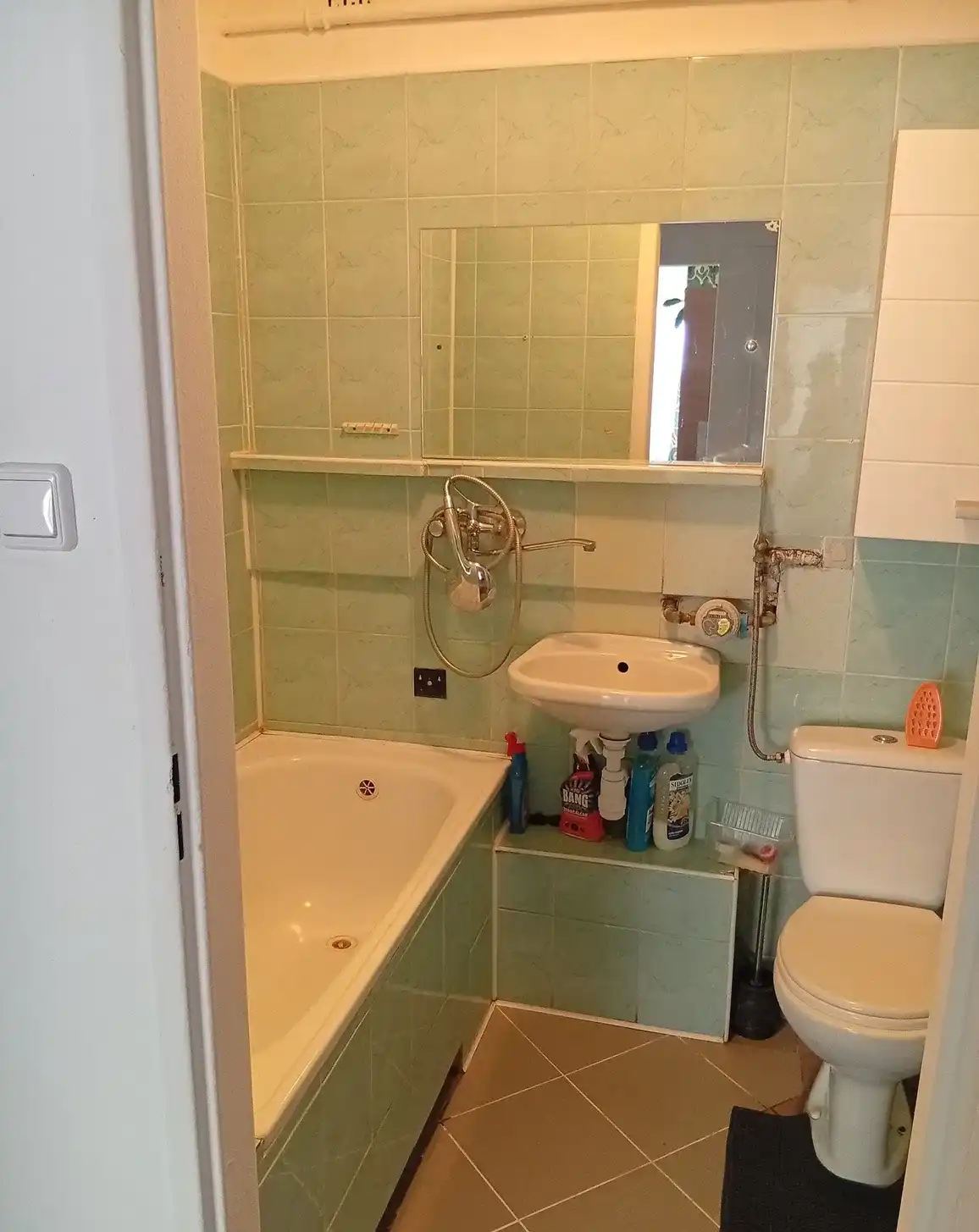 Mieszkanie 2 pokoje, parter, ogródek, widna kuchnia, centrum Błonia - zdjęcie 9