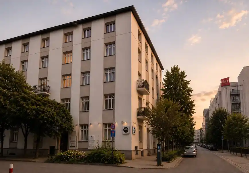 Studio with Mezzanine by the Vistula | Elevator | A/C | Available Now, Kraków - zdjęcie 9