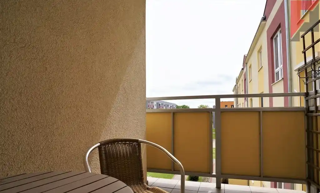 Dwupokojowe mieszkanie na Osiedlu Północ - zdjęcie 10