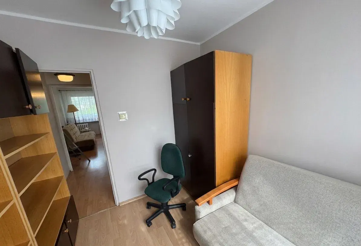 DO WYNAJĘCIA SŁONECZNE, DWUPOKOJOWE MIESZKANIE Z BALKONEM - zdjęcie 3