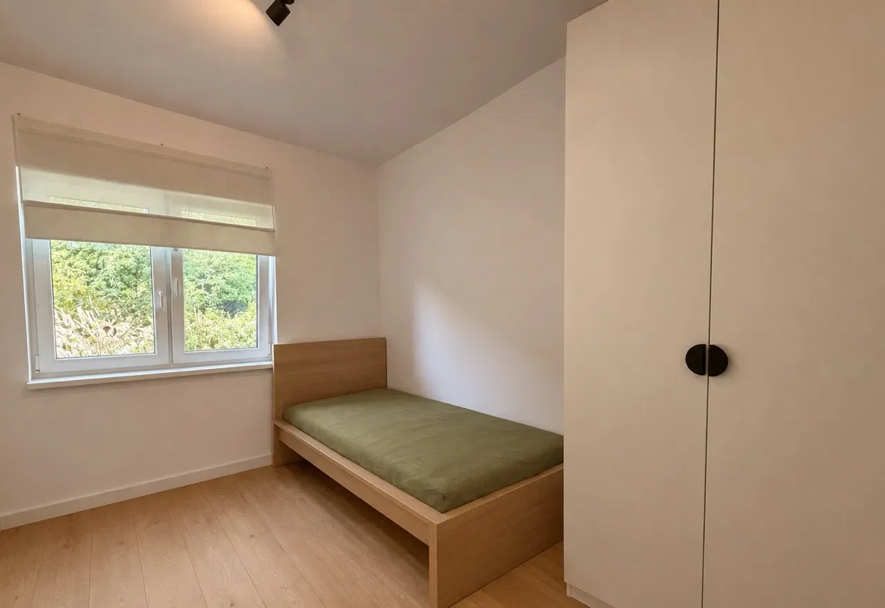 Nowoczesne 3-pokojowe mieszkanie 55 m² z ogrodem na Grunwaldzie, garaż - zdjęcie 8