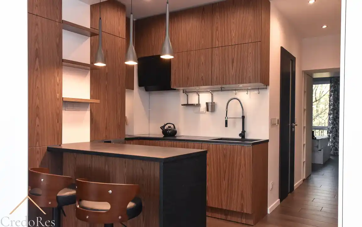 3 pokoje | 47 m² | Grzegórzki | Rondo Mogilskie | 3500 zł - zdjęcie 7