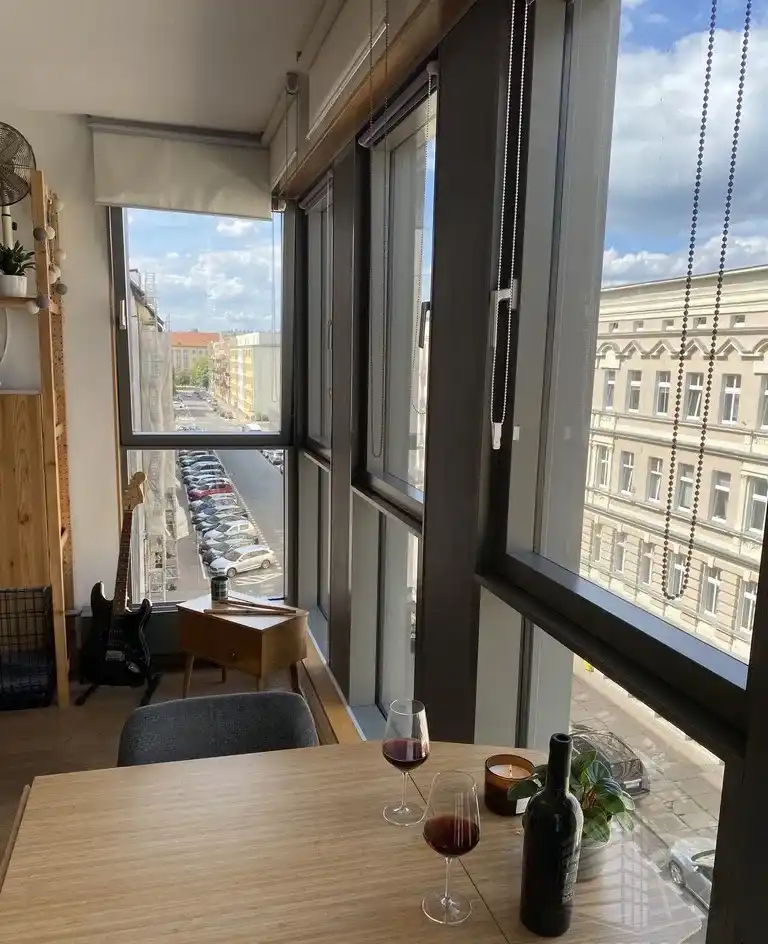 Centrum, apartament 1 pokojowy - Kamienica Nova - zdjęcie 4