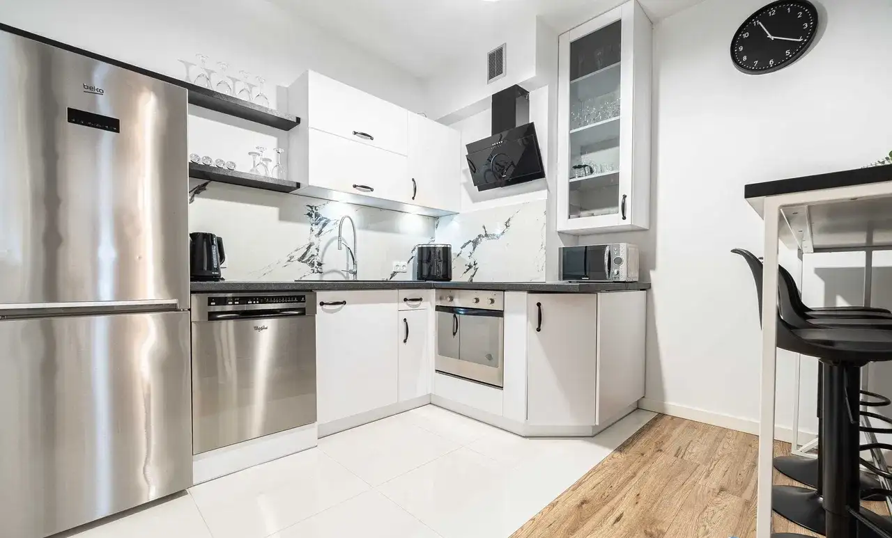 3 pok.*58m2*Grzegórzki Park*balkon*klima*parking - zdjęcie 7