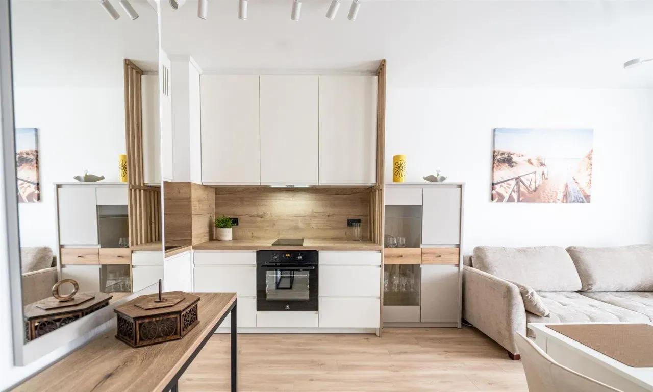 Mieszkanie, 35,70 m², Grudziądz - zdjęcie 2