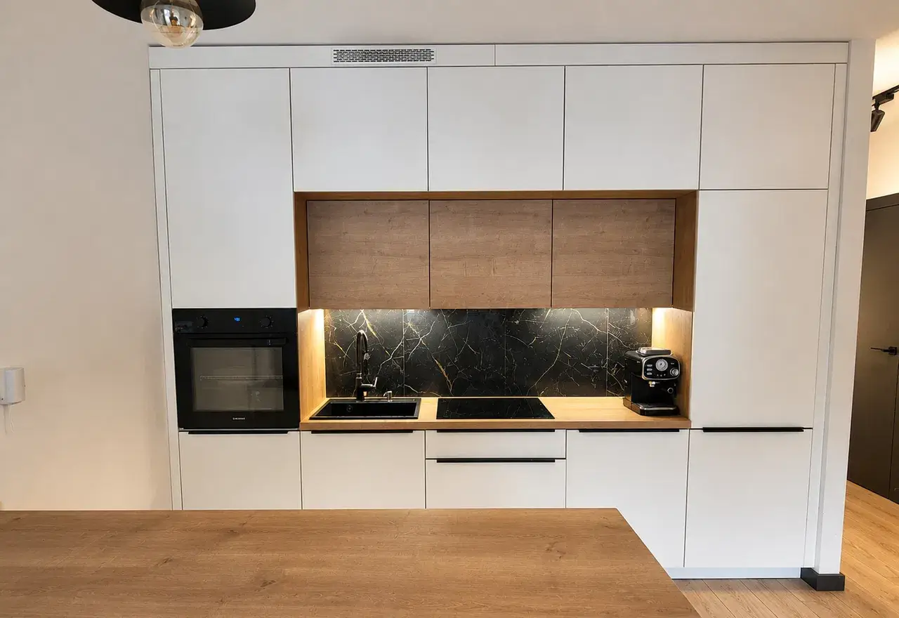 Apartament klasy premium 49 m² z garażem i balkonem w Toruniu - zdjęcie 6