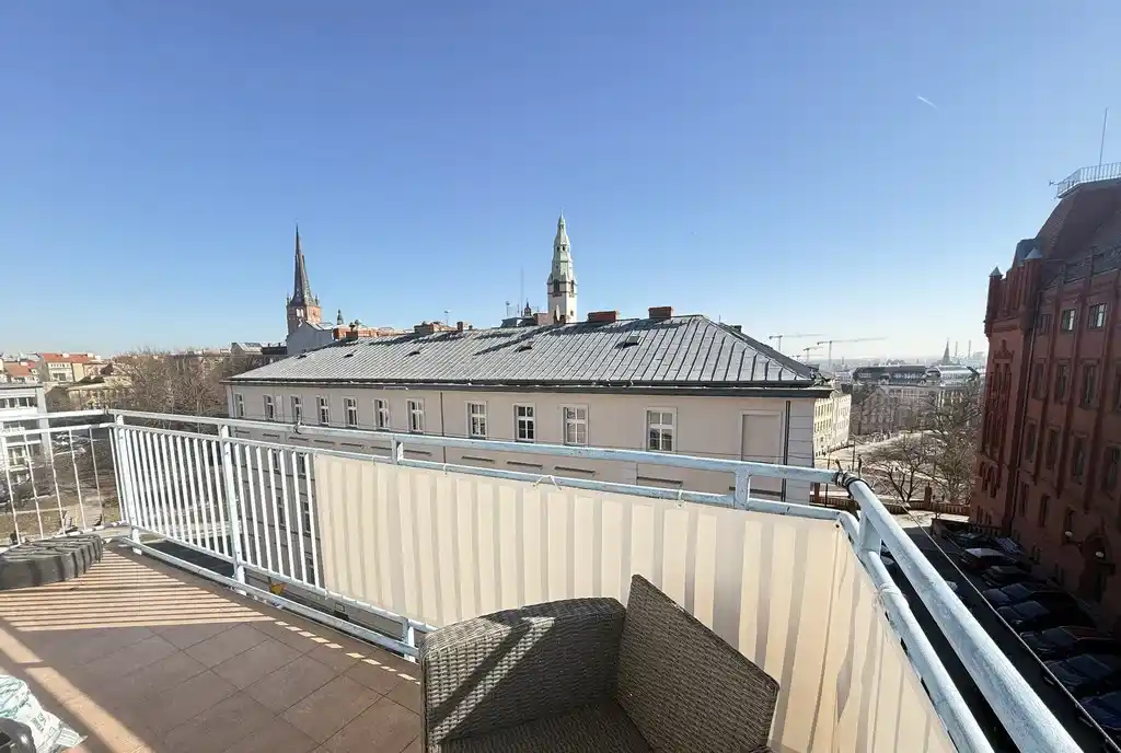 Komfortowy apartament przy Pl.Batorego z garażem - zdjęcie 3
