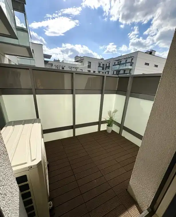 Jednopokojowy apartament przy ul. Ciepłej w Białymstoku - zdjęcie 8