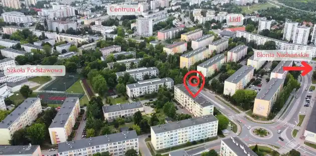 Kawalerka z balkonem – wynajem | 27 m² | - zdjęcie 8
