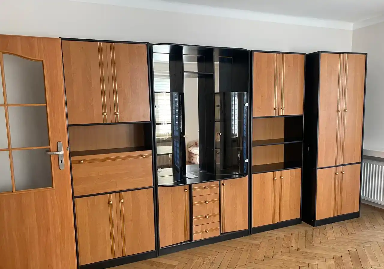 1-pokojowe mieszkanie kolo Politechniki,centrum, z balkonem - zdjęcie 5